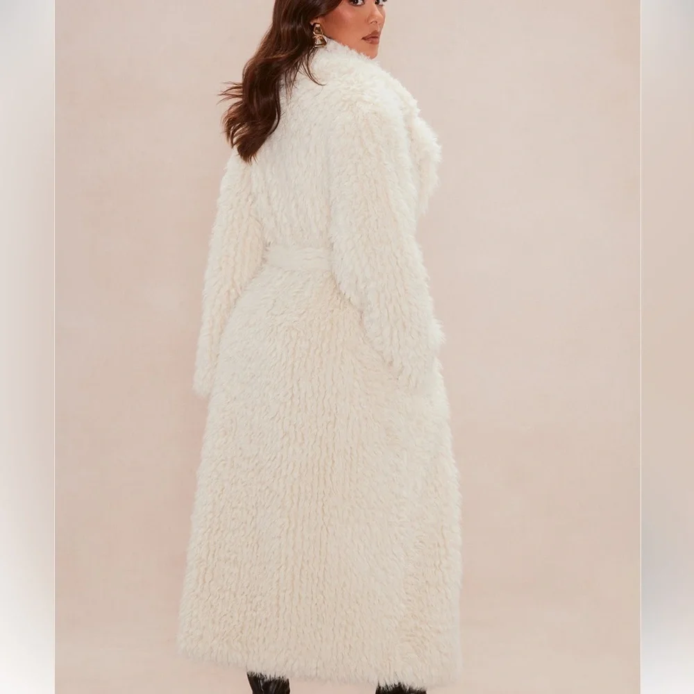 Fur Jacket - Picture 2 of 3